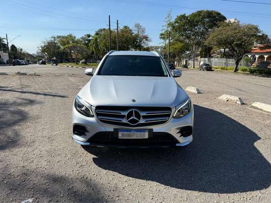 MERCEDES-BENZ-GLC 250-2019
