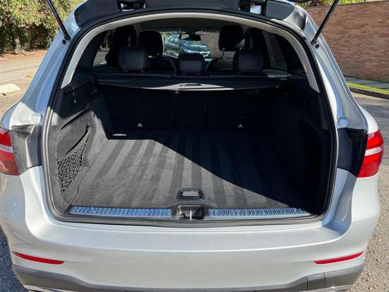MERCEDES-BENZ-GLC 250-2019