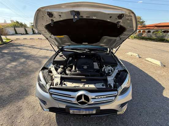 MERCEDES-BENZ-GLC 250-2.0 CGI GASOLINA HIGHWAY 4MATIC 9G-TRONIC MERCEDES-BENZ-GLC 250-2019