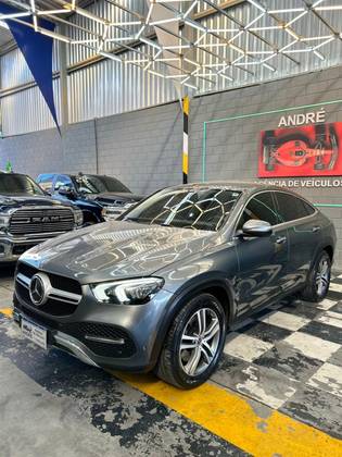 MERCEDES-BENZ GLE 400d 3.0 V6 DIESEL COUPÉ 4MATIC 9G-TRONIC