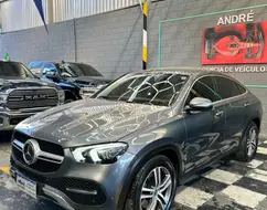 MERCEDES-BENZ GLE 400d 3.0 V6 DIESEL COUPÉ 4MATIC 9G-TRONIC MERCEDES-BENZ GLE 400d 3.0 V6 DIESEL COUPÉ 4MATIC 9G-TRONIC
