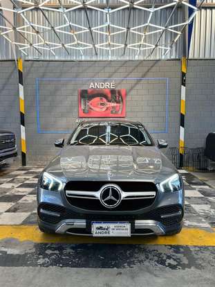 MERCEDES-BENZ-GLE 400d-3.0 V6 DIESEL COUPÉ 4MATIC 9G-TRONIC MERCEDES-BENZ-GLE 400d-2020