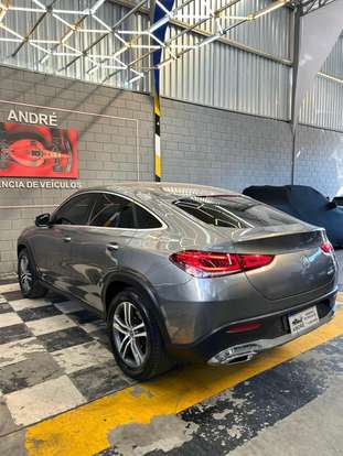 MERCEDES-BENZ-GLE 400d-3.0 V6 DIESEL COUPÉ 4MATIC 9G-TRONIC MERCEDES-BENZ-GLE 400d-2020