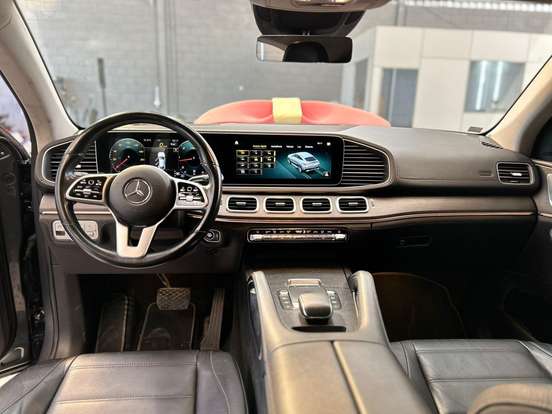 MERCEDES-BENZ-GLE 400d-3.0 V6 DIESEL COUPÉ 4MATIC 9G-TRONIC MERCEDES-BENZ-GLE 400d-2020