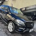 MERCEDES-BENZ ML 350 3.0 BLUETEC SPORT V6 DIESEL 4P AUTOMÁTICO MERCEDES-BENZ ML 350 3.0 BLUETEC SPORT V6 DIESEL 4P AUTOMÁTICO