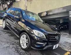 MERCEDES-BENZ ML 350 3.0 BLUETEC SPORT V6 DIESEL 4P AUTOMÁTICO MERCEDES-BENZ ML 350 3.0 BLUETEC SPORT V6 DIESEL 4P AUTOMÁTICO