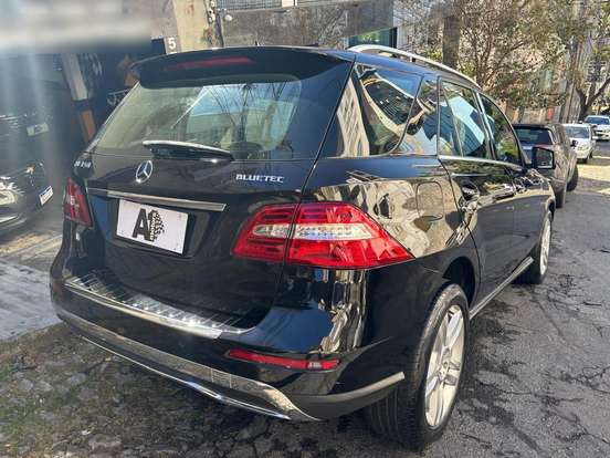 MERCEDES-BENZ-ML 350-2013