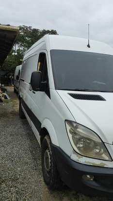 MERCEDES-BENZ-SPRINTER-2.2 311 CDI FURGÃO STREET 14 16V BI-TURBO DIESEL MANUAL MERCEDES-BENZ-SPRINTER-2014