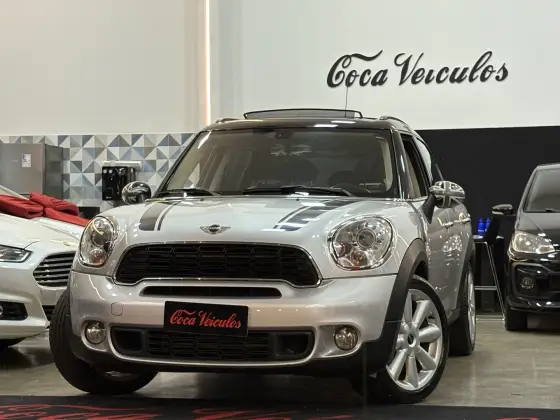 MINI COOPER 1.6 S 16V TURBO GASOLINA 2P AUTOMÁTICO MINI COOPER 1.6 S 16V TURBO GASOLINA 2P AUTOMÁTICO