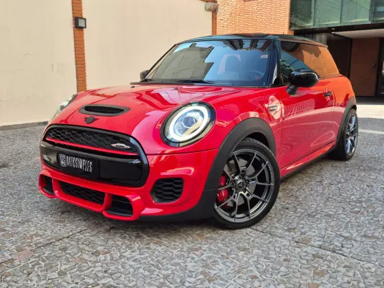 MINI COOPER 2.0 16V TWINPOWER GASOLINA JOHN COOPER WORKS 2P STEPTRONIC MINI COOPER 2.0 16V TWINPOWER GASOLINA JOHN COOPER WORKS 2P STEPTRONIC