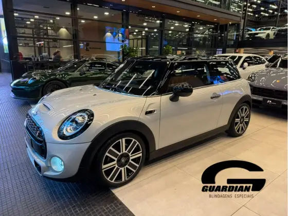 MINI COOPER 2.0 16V TWINPOWER GASOLINA S 2P STEPTRONIC MINI COOPER 2.0 16V TWINPOWER GASOLINA S 2P STEPTRONIC