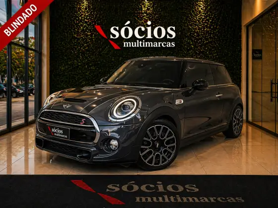 MINI COOPER 2.0 16V TWINPOWER GASOLINA S 2P STEPTRONIC MINI COOPER 2.0 16V TWINPOWER GASOLINA S 2P STEPTRONIC