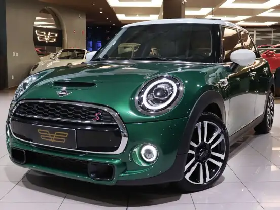 MINI-COOPER-2.0 16V TWINPOWER GASOLINA S 4P STEPTRONIC MINI-COOPER-2020