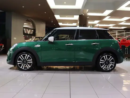 MINI-COOPER-2.0 16V TWINPOWER GASOLINA S 4P STEPTRONIC MINI-COOPER-2020