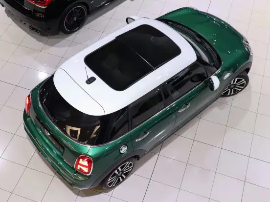 MINI-COOPER-2.0 16V TWINPOWER GASOLINA S 4P STEPTRONIC MINI-COOPER-2020