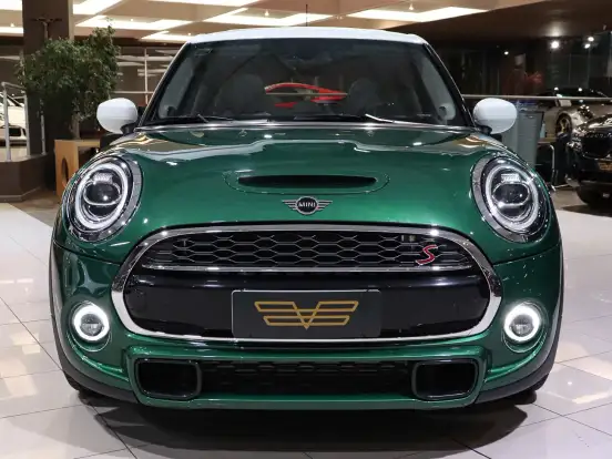 MINI-COOPER-2.0 16V TWINPOWER GASOLINA S 4P STEPTRONIC MINI-COOPER-2020