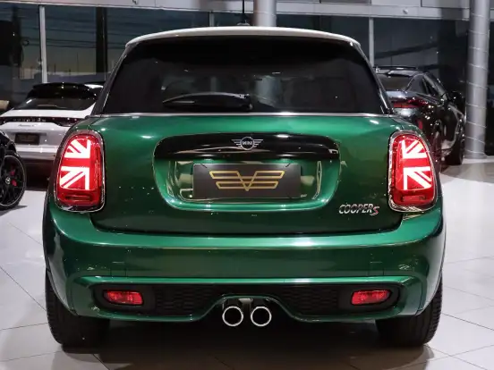 MINI-COOPER-2.0 16V TWINPOWER GASOLINA S 4P STEPTRONIC MINI-COOPER-2020