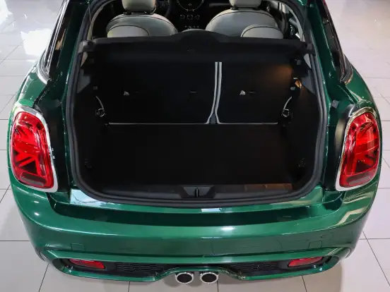 MINI-COOPER-2.0 16V TWINPOWER GASOLINA S 4P STEPTRONIC MINI-COOPER-2020
