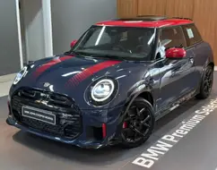 MINI COOPER 2.0 16V TWINPOWER GASOLINA JOHN COOPER WORKS 2P STEPTRONIC MINI COOPER 2.0 16V TWINPOWER GASOLINA JOHN COOPER WORKS 2P STEPTRONIC