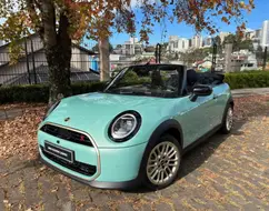 MINI COOPER 2.0 16V TWINPOWER GASOLINA S CABRIO STEPTRONIC MINI COOPER 2.0 16V TWINPOWER GASOLINA S CABRIO STEPTRONIC