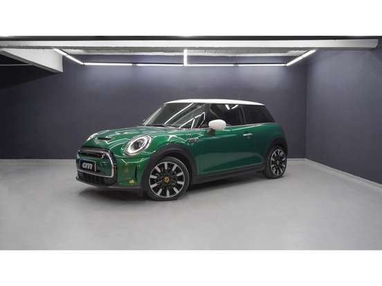 MINI-COOPER-SE 2P ELÉTRICO MINI-COOPER-2021