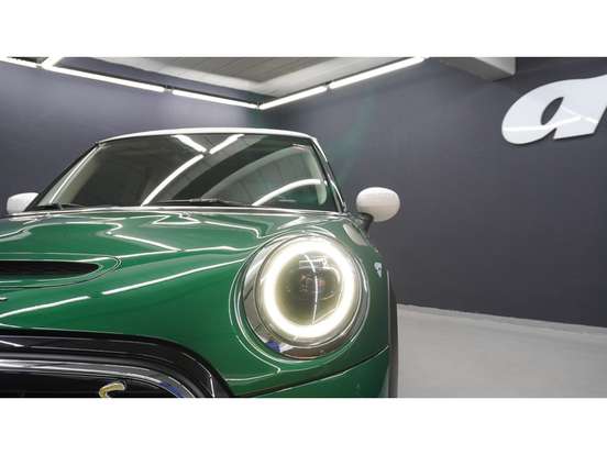 MINI-COOPER-SE 2P ELÉTRICO MINI-COOPER-2021
