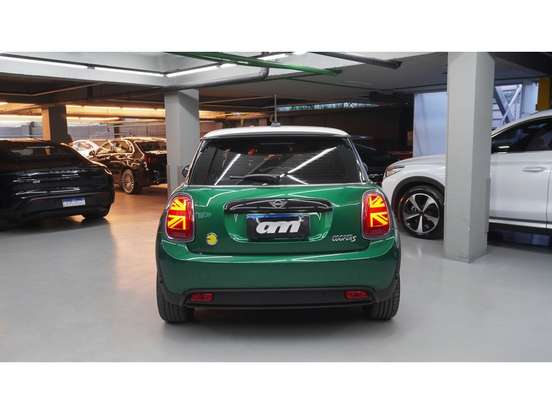 MINI-COOPER-SE 2P ELÉTRICO MINI-COOPER-2021