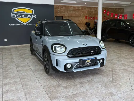MINI COUNTRYMAN 1.5 12V TWINPOWER TURBO HYBRID COOPER S E EXCLUSIVE ALL4 STEPTRONIC MINI COUNTRYMAN 1.5 12V TWINPOWER TURBO HYBRID COOPER S E EXCLUSIVE ALL4 STEPTRONIC