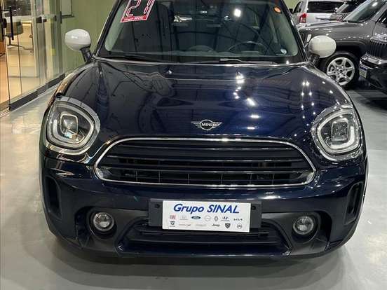 MINI-COUNTRYMAN-1.5 12V TWINPOWER TURBO GASOLINA COOPER TOP STEPTRONIC MINI-COUNTRYMAN-2021