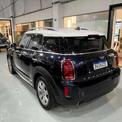 MINI-COUNTRYMAN-1.5 12V TWINPOWER TURBO GASOLINA COOPER TOP STEPTRONIC MINI-COUNTRYMAN-2021