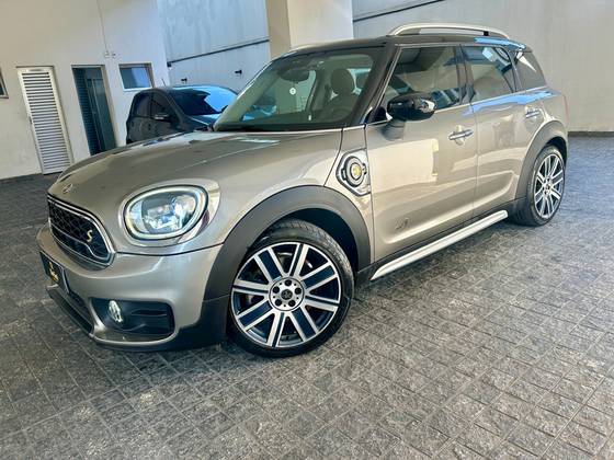 MINI COUNTRYMAN 1.5 12V TWINPOWER TURBO HYBRID COOPER S E TOP ALL4 STEPTRONIC
