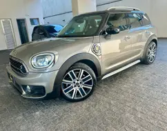MINI COUNTRYMAN 1.5 12V TWINPOWER TURBO HYBRID COOPER S E TOP ALL4 STEPTRONIC MINI COUNTRYMAN 1.5 12V TWINPOWER TURBO HYBRID COOPER S E TOP ALL4 STEPTRONIC