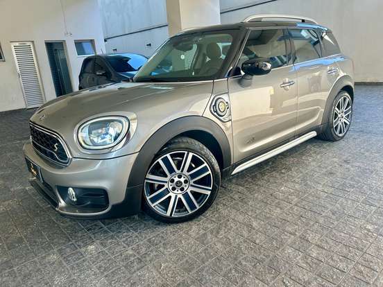 MINI-COUNTRYMAN-1.5 12V TWINPOWER TURBO HYBRID COOPER S E TOP ALL4 STEPTRONIC MINI-COUNTRYMAN-2020