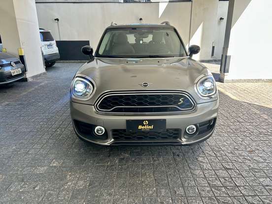 MINI-COUNTRYMAN-1.5 12V TWINPOWER TURBO HYBRID COOPER S E TOP ALL4 STEPTRONIC MINI-COUNTRYMAN-2020