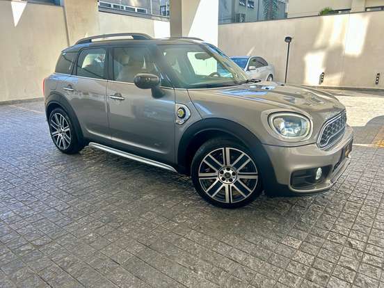MINI-COUNTRYMAN-1.5 12V TWINPOWER TURBO HYBRID COOPER S E TOP ALL4 STEPTRONIC MINI-COUNTRYMAN-2020