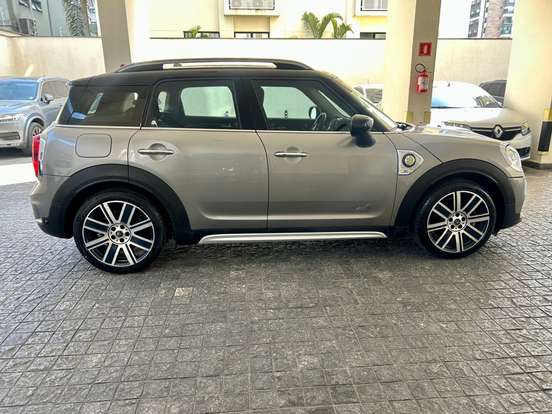 MINI-COUNTRYMAN-1.5 12V TWINPOWER TURBO HYBRID COOPER S E TOP ALL4 STEPTRONIC MINI-COUNTRYMAN-2020