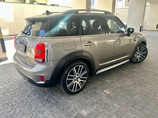 MINI-COUNTRYMAN-1.5 12V TWINPOWER TURBO HYBRID COOPER S E TOP ALL4 STEPTRONIC MINI-COUNTRYMAN-2020