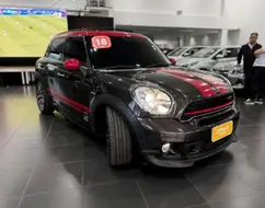 MINI COUNTRYMAN 1.6 JOHN WORKS ALL4 16V GASOLINA 4P AUTOMÁTICO MINI COUNTRYMAN 1.6 JOHN WORKS ALL4 16V GASOLINA 4P AUTOMÁTICO