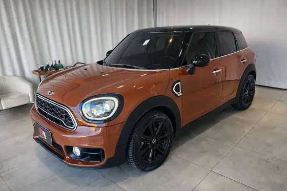 MINI COUNTRYMAN 2.0 16V TWINPOWER TURBO GASOLINA COOPER S STEPTRONIC MINI COUNTRYMAN 2.0 16V TWINPOWER TURBO GASOLINA COOPER S STEPTRONIC