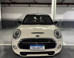MINI COOPER 2.0 S EXCLUSIVE 16V TURBO GASOLINA 4P AUTOMÁTICO MINI COOPER 2.0 S EXCLUSIVE 16V TURBO GASOLINA 4P AUTOMÁTICO