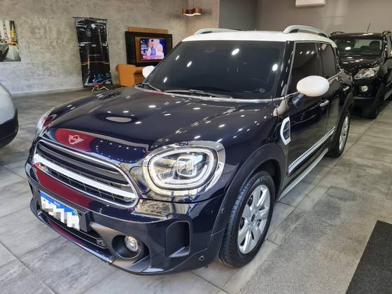 MINI COUNTRYMAN 1.5 12V TWINPOWER TURBO GASOLINA COOPER TOP STEPTRONIC