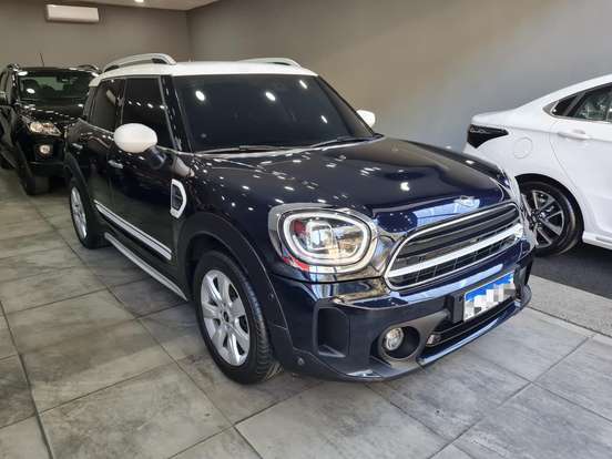 MINI-COUNTRYMAN-1.5 12V TWINPOWER TURBO GASOLINA COOPER TOP STEPTRONIC MINI-COUNTRYMAN-2021