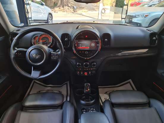 MINI-COUNTRYMAN-1.5 12V TWINPOWER TURBO GASOLINA COOPER TOP STEPTRONIC MINI-COUNTRYMAN-2021