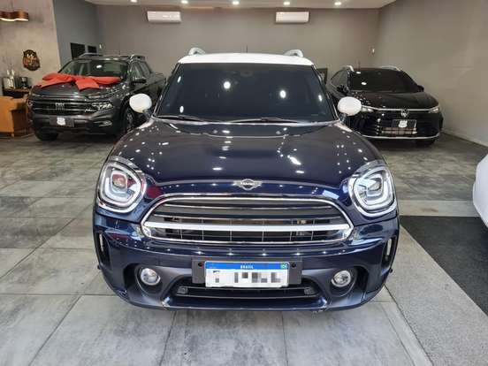 MINI-COUNTRYMAN-1.5 12V TWINPOWER TURBO GASOLINA COOPER TOP STEPTRONIC MINI-COUNTRYMAN-2021