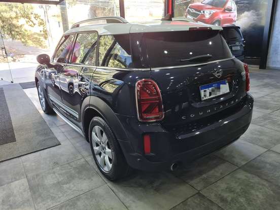 MINI-COUNTRYMAN-1.5 12V TWINPOWER TURBO GASOLINA COOPER TOP STEPTRONIC MINI-COUNTRYMAN-2021
