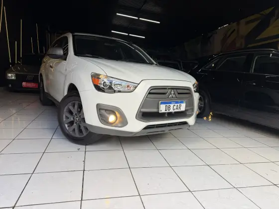 MITSUBISHI ASX 2.0 ONEILL 4X2 16V GASOLINA 4P AUTOMÁTICO MITSUBISHI ASX 2.0 ONEILL 4X2 16V GASOLINA 4P AUTOMÁTICO
