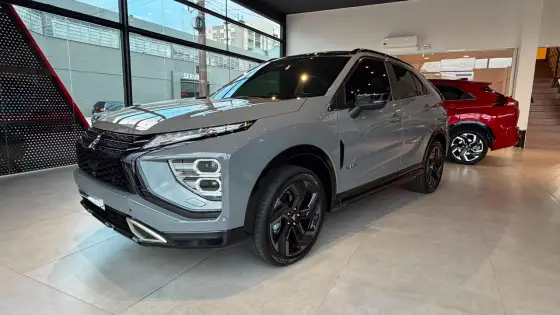 MITSUBISHI ECLIPSE CROSS 1.5 MIVEC TURBO GASOLINA HPE-S BLACK S-AWC CVT