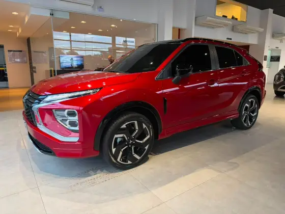 MITSUBISHI ECLIPSE CROSS 1.5 MIVEC TURBO GASOLINA HPE-S S-AWC CVT