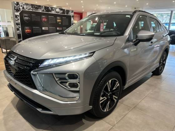MITSUBISHI ECLIPSE CROSS 1.5 MIVEC TURBO GASOLINA HPE CVT