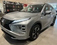 MITSUBISHI ECLIPSE CROSS 1.5 MIVEC TURBO GASOLINA HPE CVT MITSUBISHI ECLIPSE CROSS 1.5 MIVEC TURBO GASOLINA HPE CVT